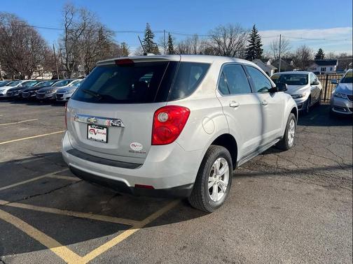 2015 Chevrolet Equinox LS