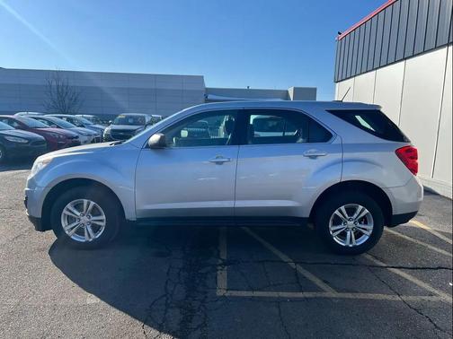 2015 Chevrolet Equinox LS