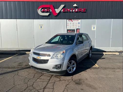 2015 Chevrolet Equinox LS