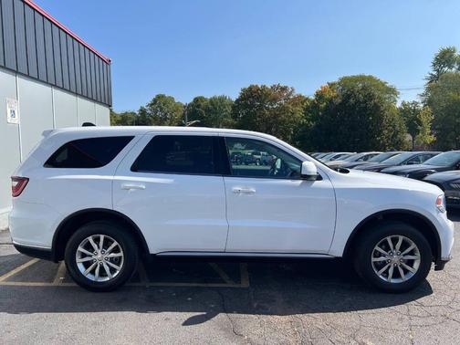 2018 Dodge Durango SXT