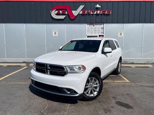 2018 Dodge Durango SXT