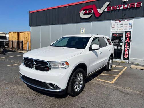 2018 Dodge Durango SXT