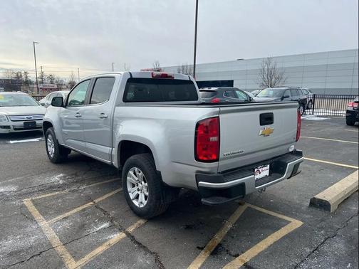 2016 Chevrolet Colorado LT