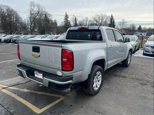 2016 Chevrolet Colorado LT