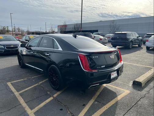 Black Raven 2019 Cadillac XTS Luxury
