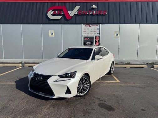 2018 Lexus IS 300 Base