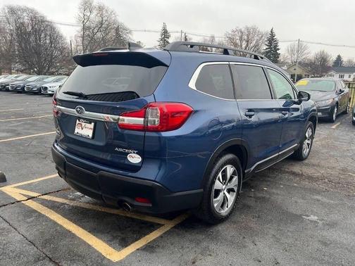 2019 Subaru Ascent Premium 8-Passenger
