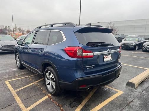 2019 Subaru Ascent Premium 8-Passenger