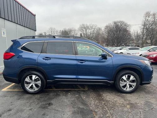 2019 Subaru Ascent Premium 8-Passenger