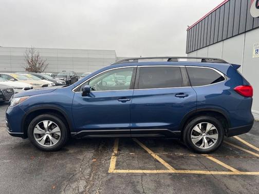 2019 Subaru Ascent Premium 8-Passenger