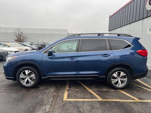 2019 Subaru Ascent Premium 8-Passenger