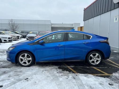 2017 Chevrolet Volt LT