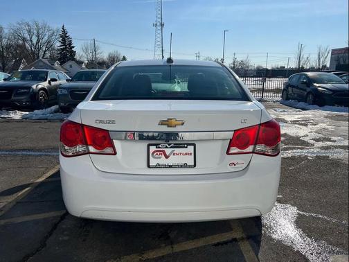 2016 Chevrolet Cruze Limited 1LT