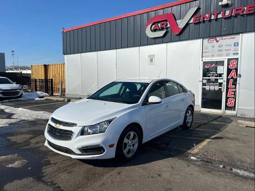 2016 Chevrolet Cruze Limited 1LT