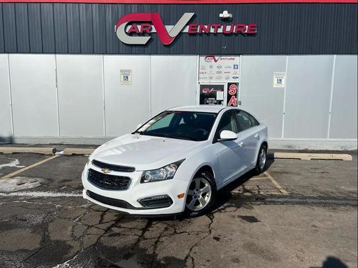 2016 Chevrolet Cruze Limited 1LT