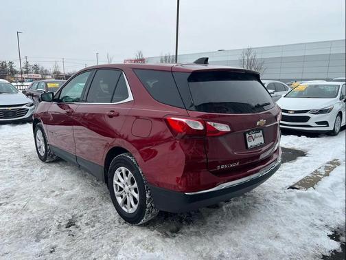2018 Chevrolet Equinox LT