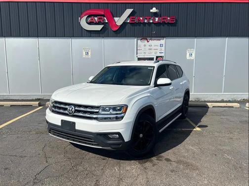 2018 Volkswagen Atlas 2.0T SE