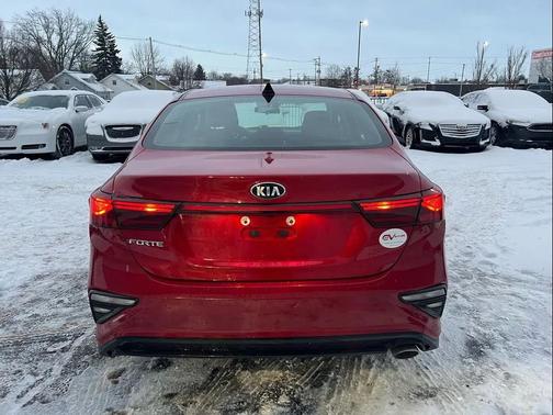 2021 Kia Forte LXS