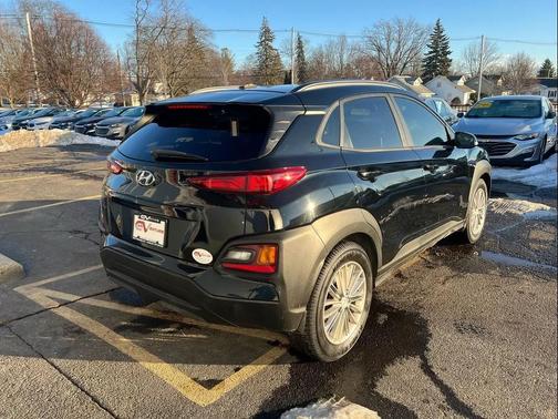 2019 Hyundai KONA SEL