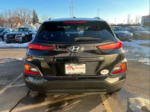 2019 Hyundai KONA SEL