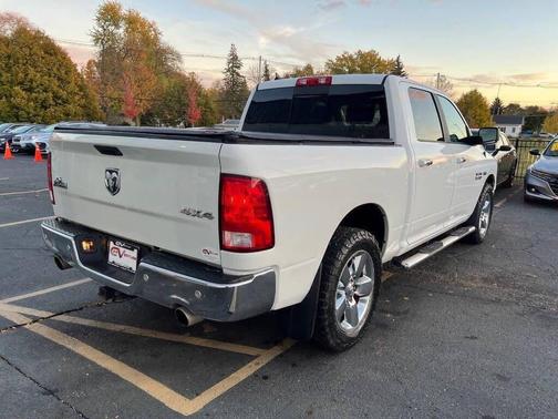 2018 RAM 1500 Big Horn