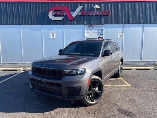 2022 Jeep Grand Cherokee L Altitude