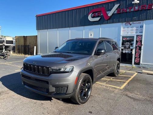 2022 Jeep Grand Cherokee L Altitude