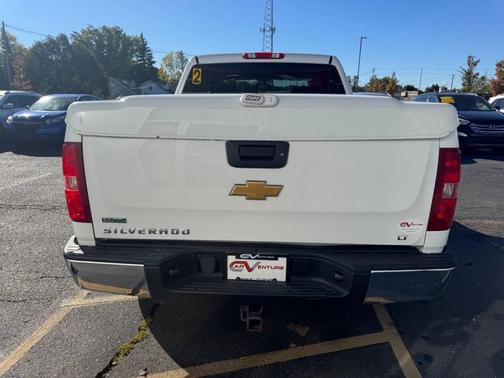 2012 Chevrolet Silverado 1500 LT