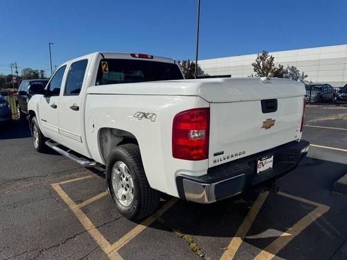 2012 Chevrolet Silverado 1500 LT