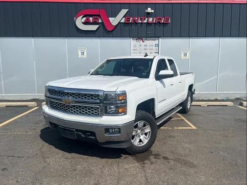 2015 Chevrolet Silverado 1500 1LT