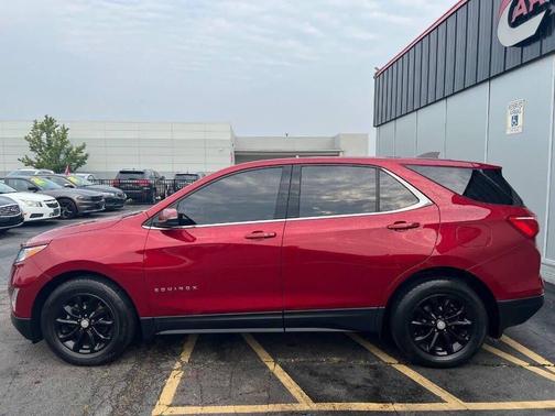 2019 Chevrolet Equinox 1LT