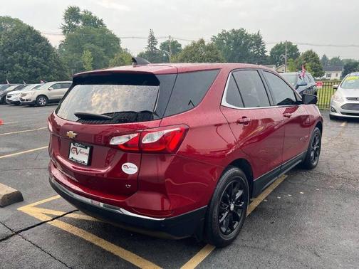 2019 Chevrolet Equinox 1LT