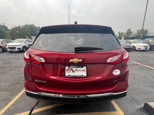 2019 Chevrolet Equinox 1LT