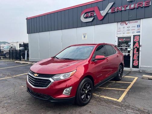 2019 Chevrolet Equinox 1LT