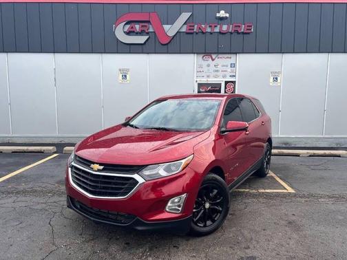 2019 Chevrolet Equinox 1LT