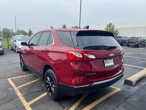 2019 Chevrolet Equinox 1LT