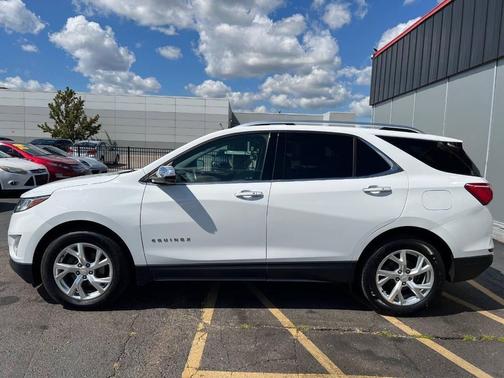2019 Chevrolet Equinox Premier