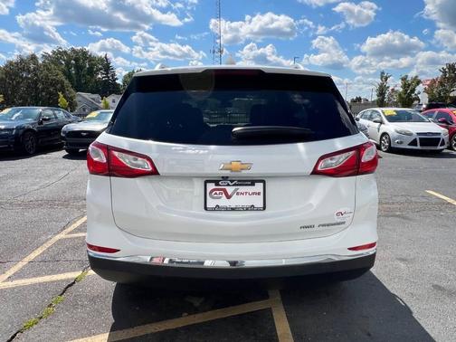 2019 Chevrolet Equinox Premier