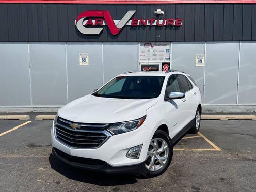 2019 Chevrolet Equinox Premier