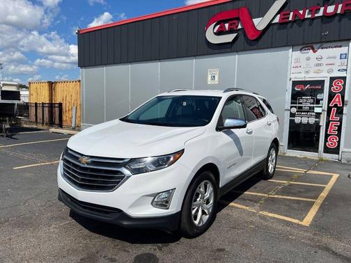 2019 Chevrolet Equinox Premier