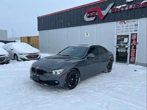 2016 BMW 320 i