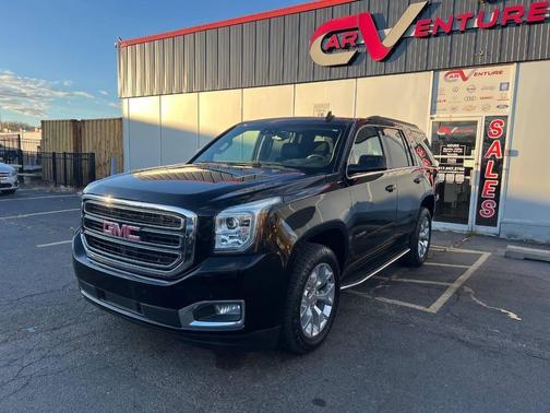 2018 GMC Yukon SLT Standard Edition