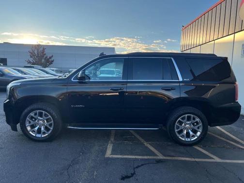 2018 GMC Yukon SLT Standard Edition