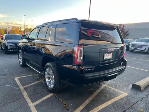 2018 GMC Yukon SLT Standard Edition