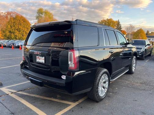 2018 GMC Yukon SLT Standard Edition