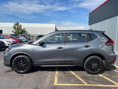 2020 Nissan Rogue S