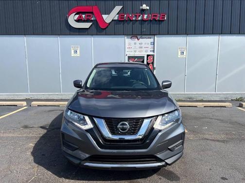 2020 Nissan Rogue S