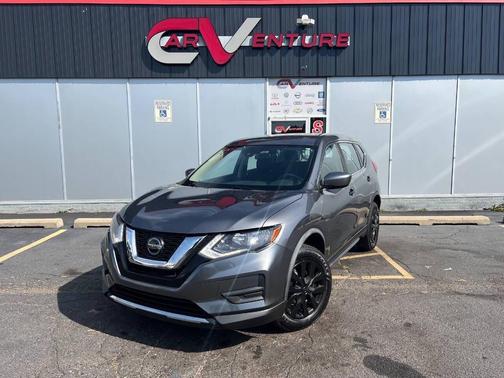2020 Nissan Rogue S
