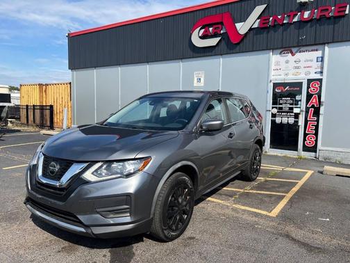 2020 Nissan Rogue S