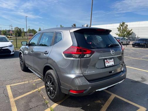 2020 Nissan Rogue S